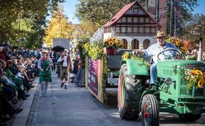 OLMA 2018 - Impressionen
