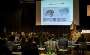 Bauen und Gesellschaft - Impressionen 2016