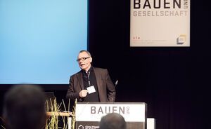 Bauen und Gesellschaft 2017 - Impressionen