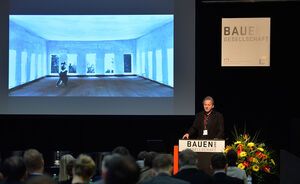 Bauen und Gesellschaft - Impressionen 2015