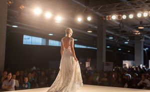Fest- und Hochzeitsmesse St.Gallen Modeshow