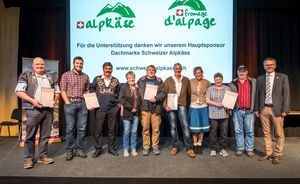 Alle Sieger