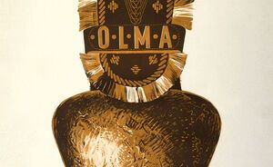 OLMA Plakat 1943