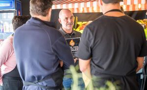OFFA Ausstellergespräch
