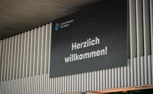Impressionen der GV und OFFA-Eröffnung