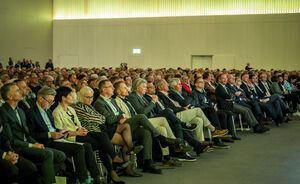 Impressionen der GV und OFFA-Eröffnung
