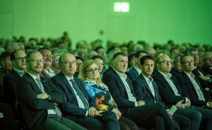 Impressionen der GV und OFFA-Eröffnung