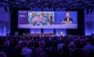 Impressionen der GV und OFFA-Eröffnung