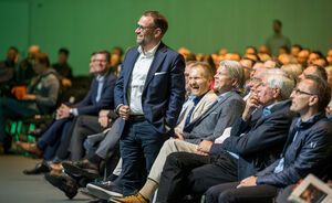 Impressionen der GV und OFFA-Eröffnung