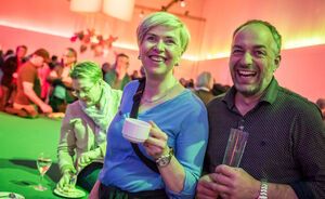 Impressionen der GV und OFFA-Eröffnung