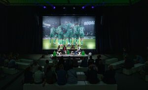 GV bei den Olma Messen