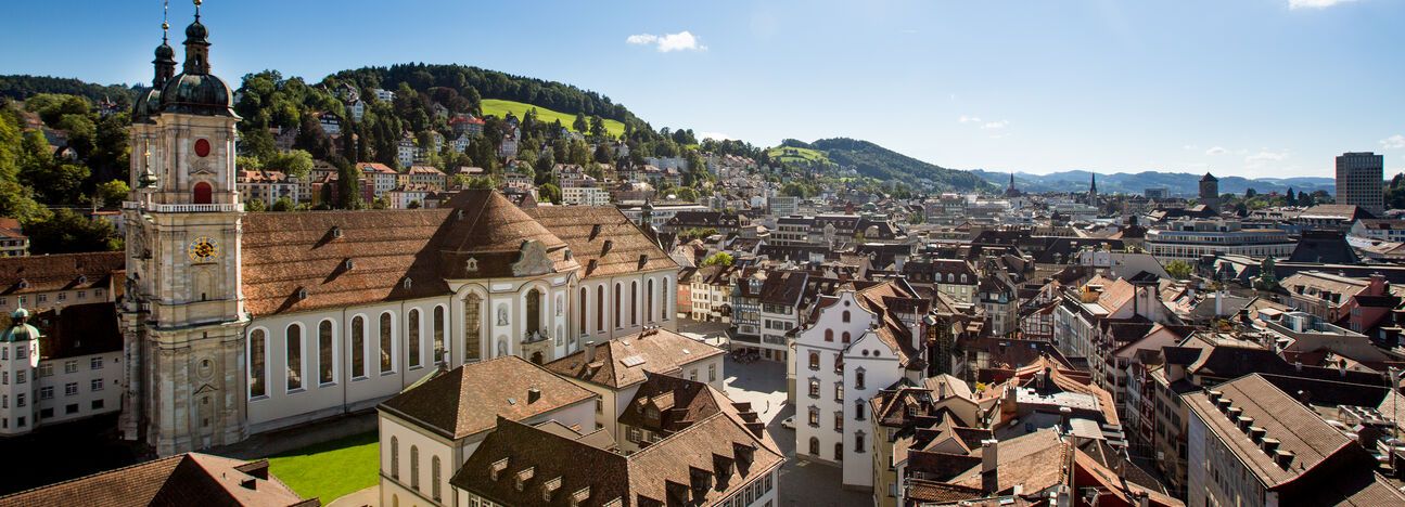 CongressEvents Destination St. Gallen