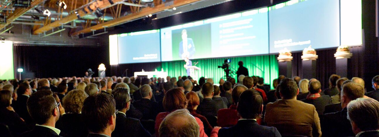 CongressEvents - Raumangebot