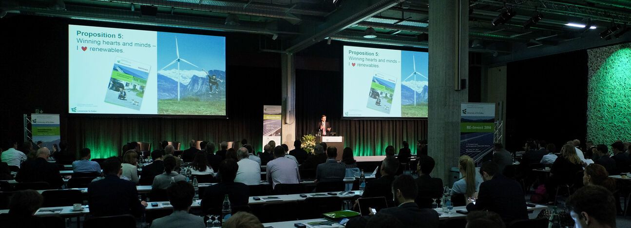 SG Forum für Erneuerbare Energien