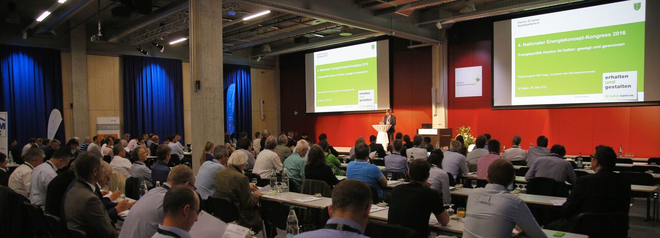 Energiekonzeptkongress