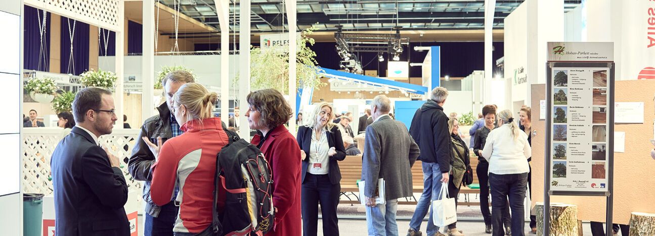 Immo Messe 2017 Impressionen