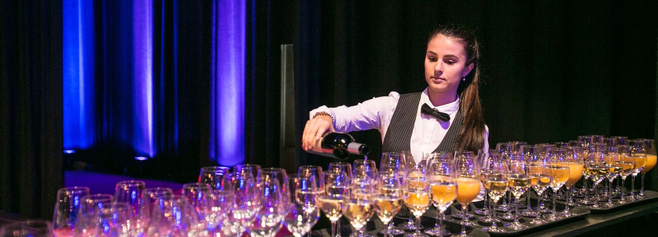 CongressEvents Catering Header