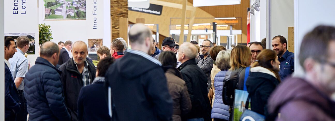 Immo Messe Schweiz 2018 - Impressionen