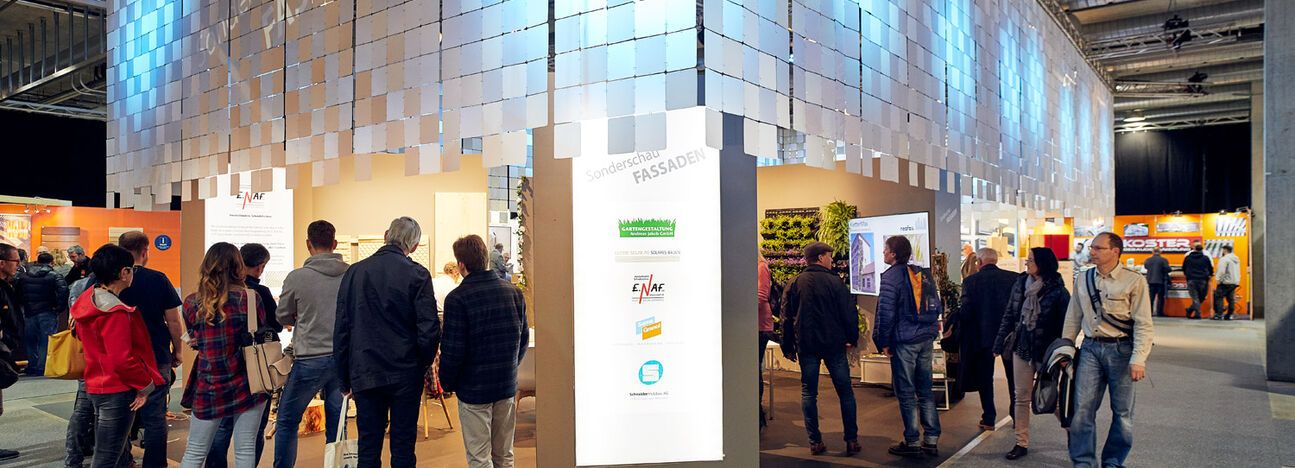 Immo Messe Schweiz 2018 - Informationen