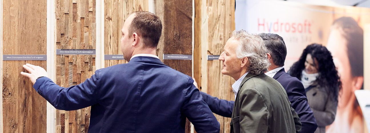 Immo Messe Schweiz 2018 - Ausstellerverzeichnis