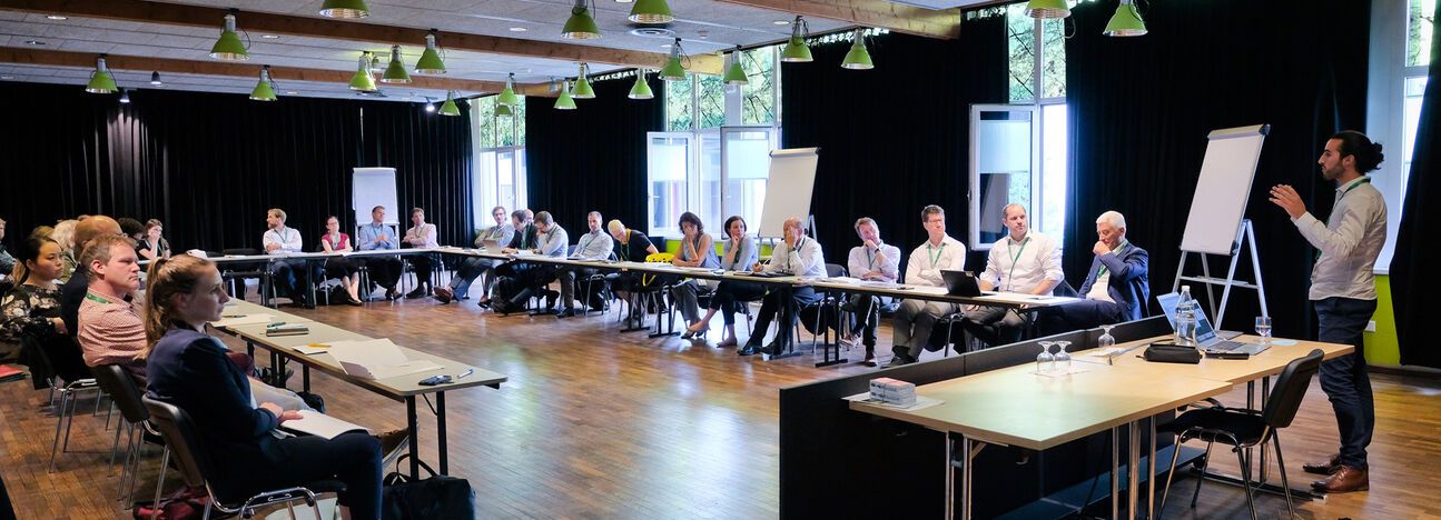 Energie-Tage 2018 - Impressionen