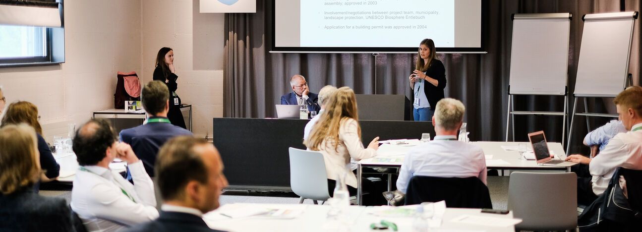 Energie-Tage 2018 - Impressionen