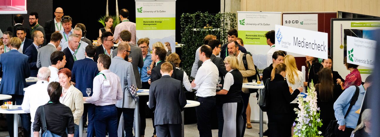 Energie-Tage 2018 - Impressionen