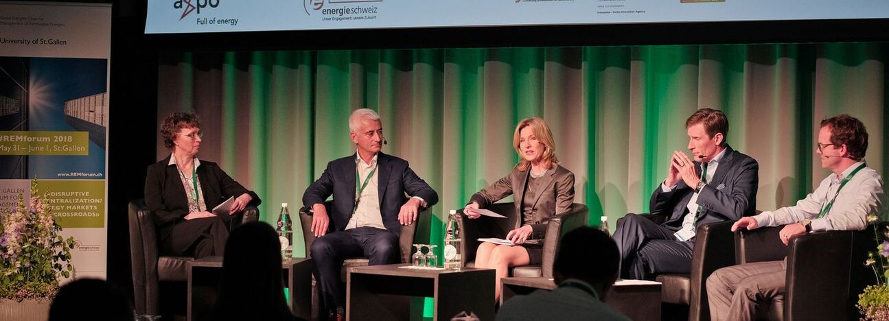 Energie-Tage 2018 - Impressionen