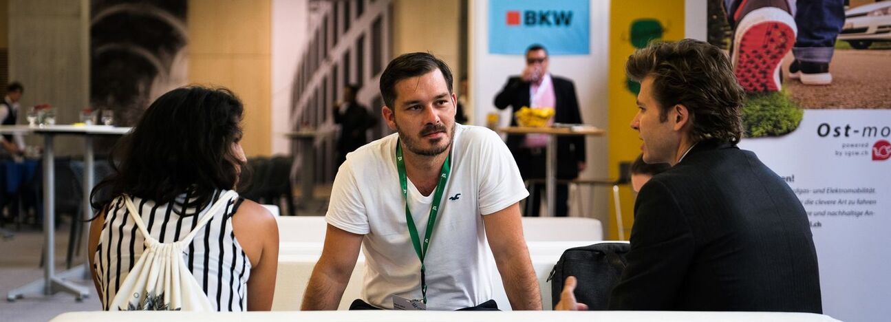 Energie-Tage 2018 - Impressionen