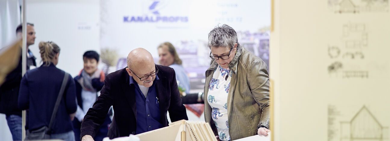 Immo Messe Schweiz - Informationen