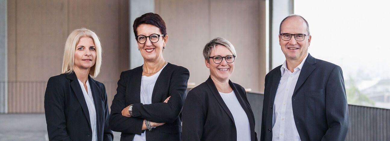 Immo Messe Schweiz - Team