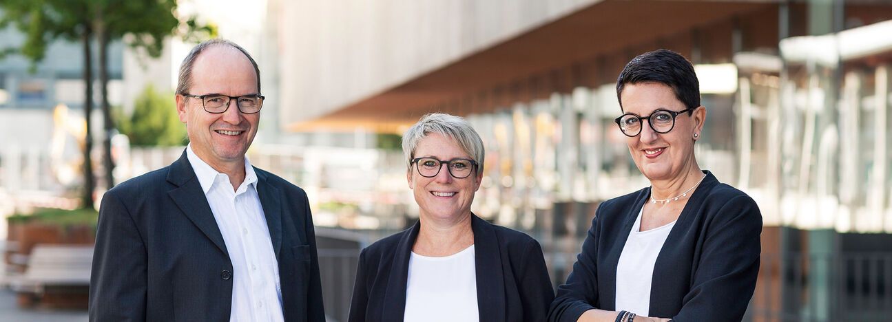 Immo Messe Schweiz - Team