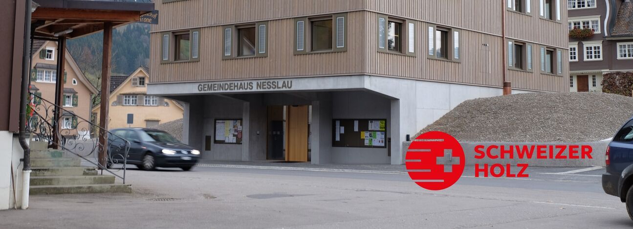 Immo Messe Schweiz 2020 - Fachtagung VSLI und Lignum