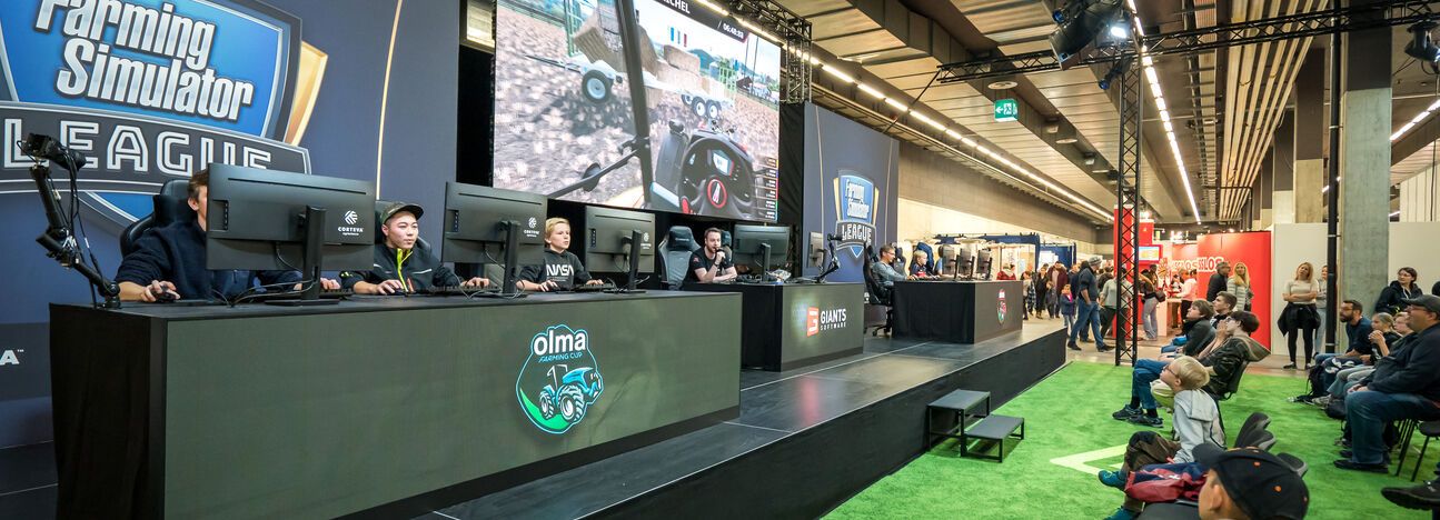 OLMA - Medien Medienmitteilungen