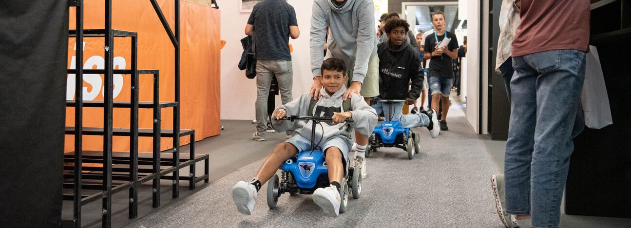 OBA 2022 - Messevorbereitung