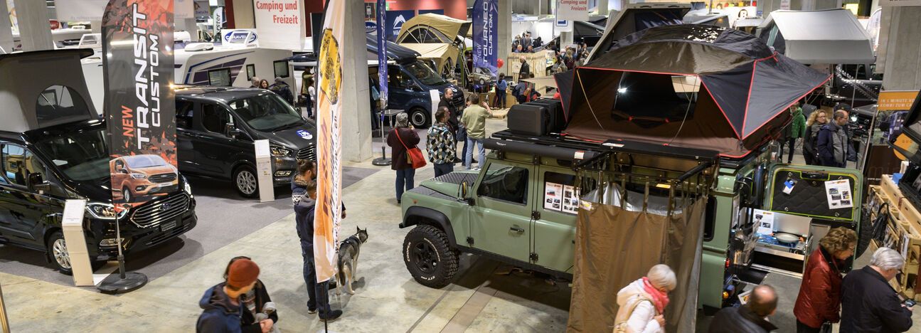 Campingmesse