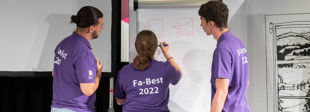 OBA 2022 - Berufsmeisterschaften