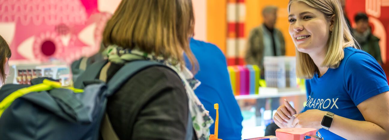 Werde Aussteller OFFA 2024