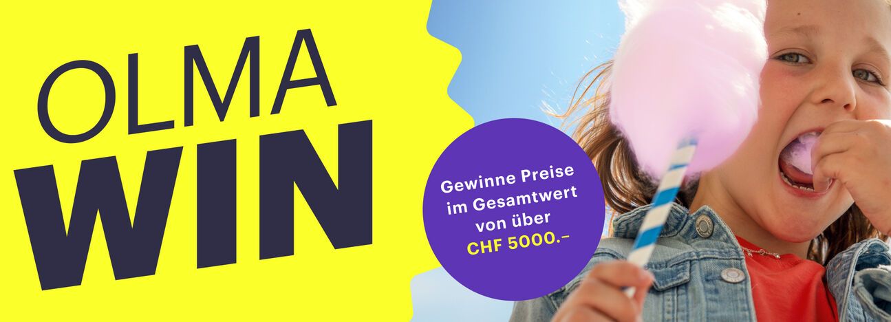 Wettbewerb OLMA 2024