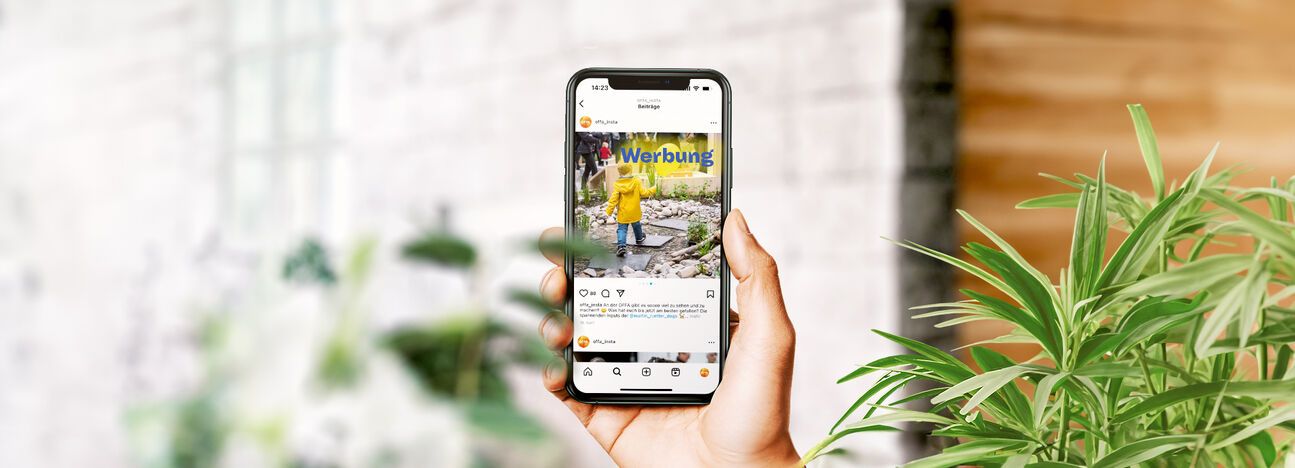 OFFA Digitale Werbung