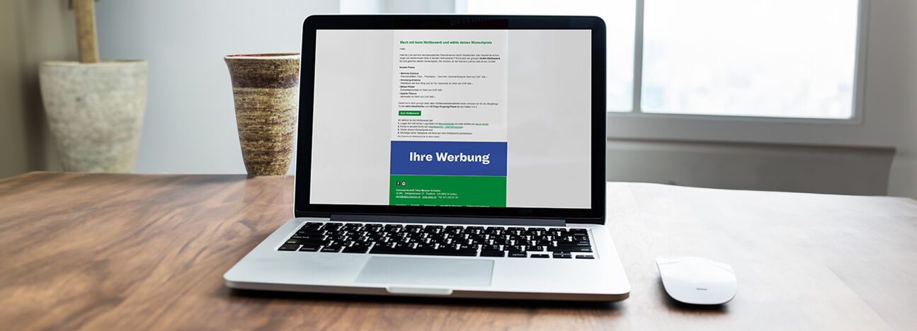 OLMA Newsletter Header