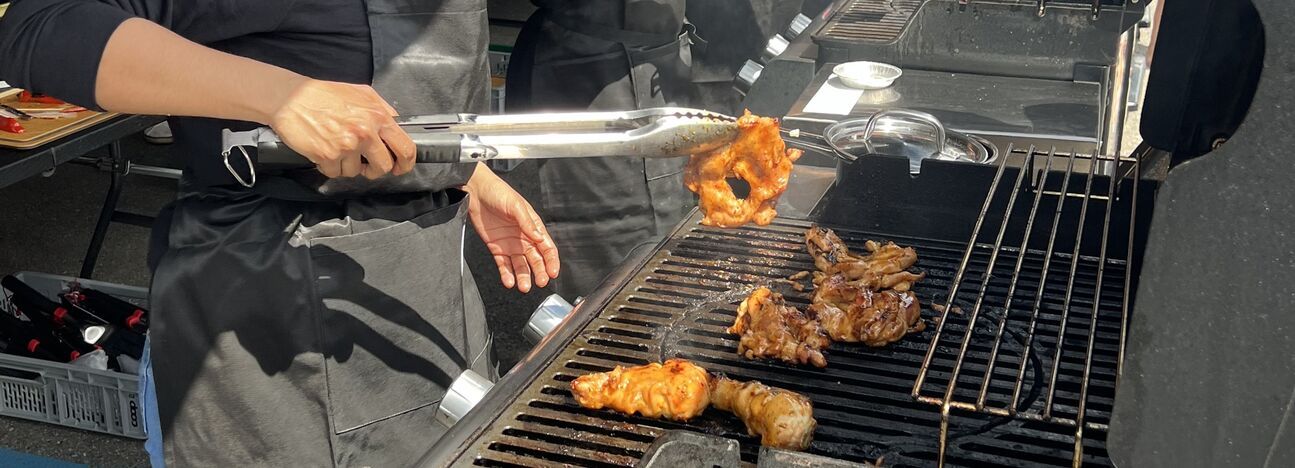 Bell BBQ Single Masters 2025