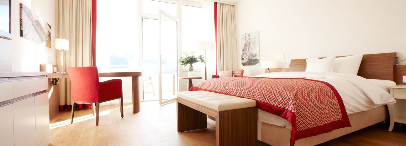 Hotels & Rahmenprogramm