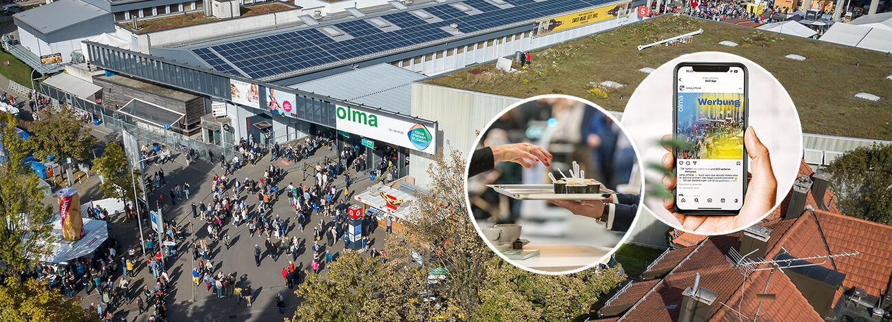 OLMA 2025 - Marketingmöglichkeiten 