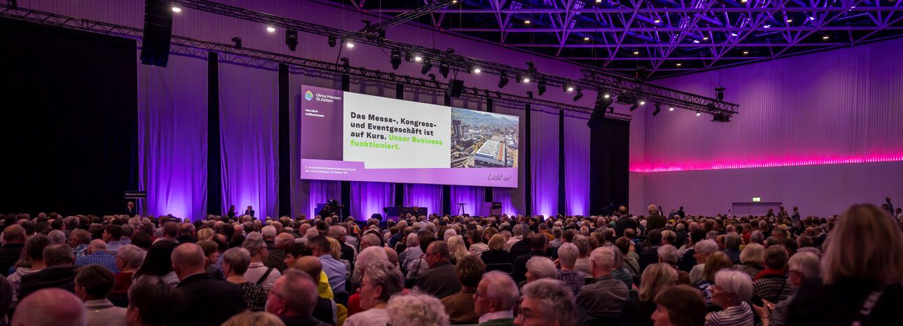 Generalversammlung 2025