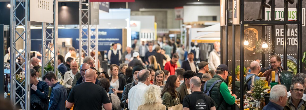 GA25 Messestimmung Header