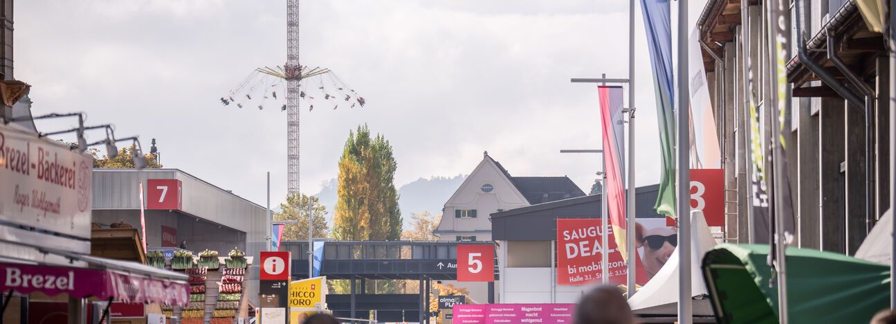 OLMA Impressionen 2025