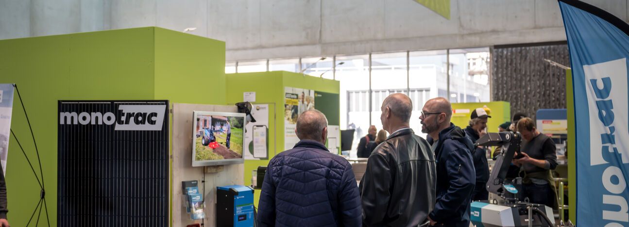 Sonderbereich Tier&Technik 2026