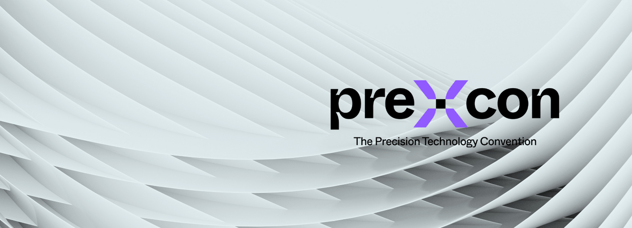 Banner preXcon Welle