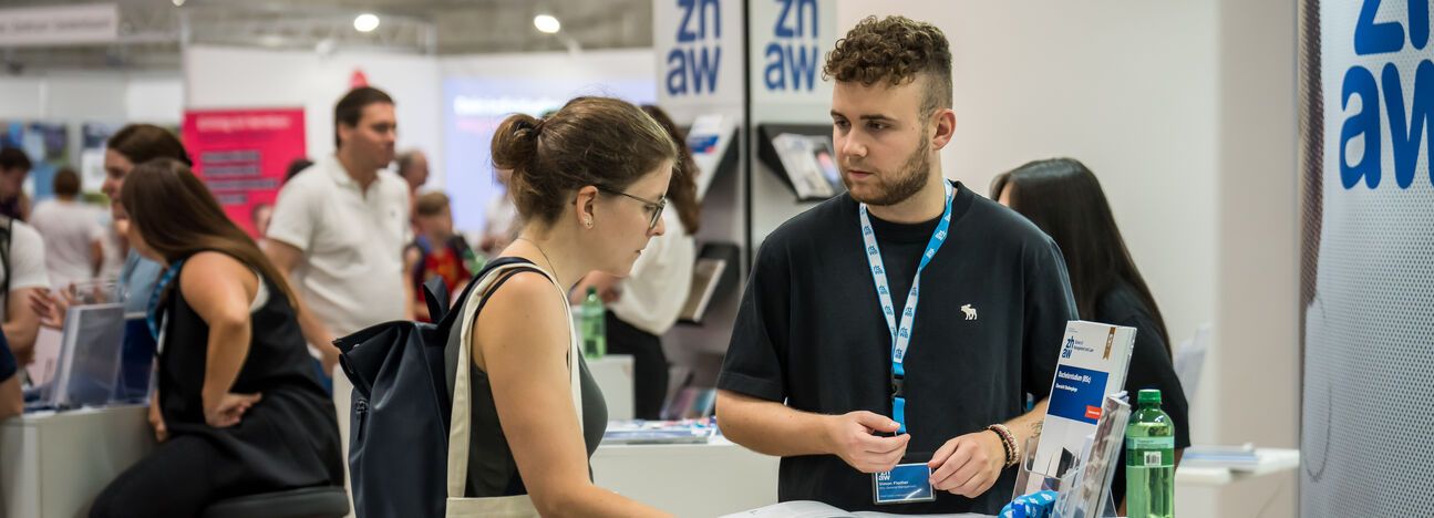 OBA - Tag der Studienwahl & Höheren Berufsbildung